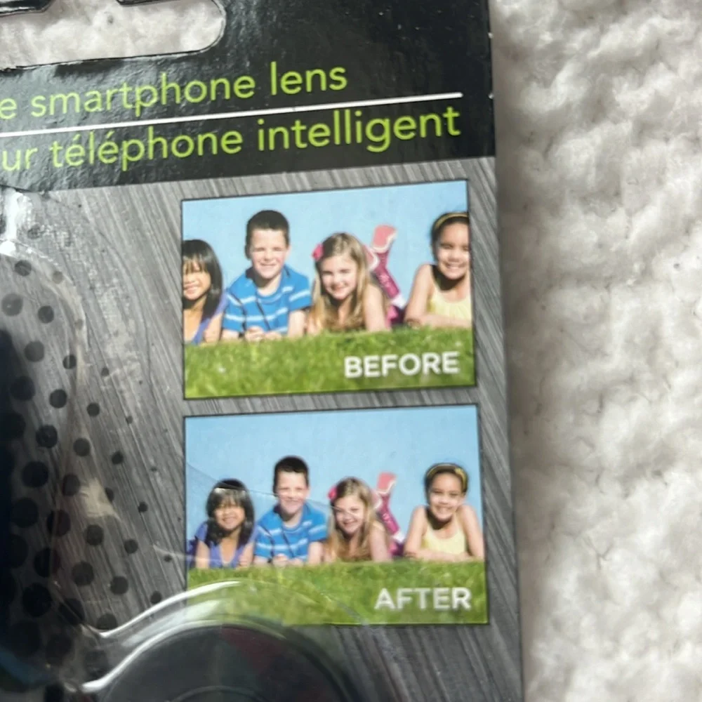 Wide angle smartphone lens New in package.